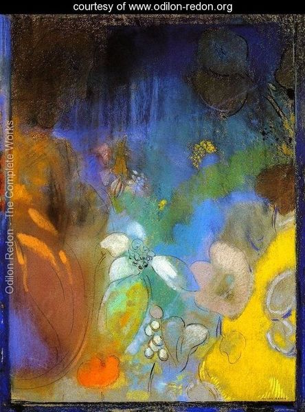 Odilon Redon (1840-1916) * Extrait de son Journal