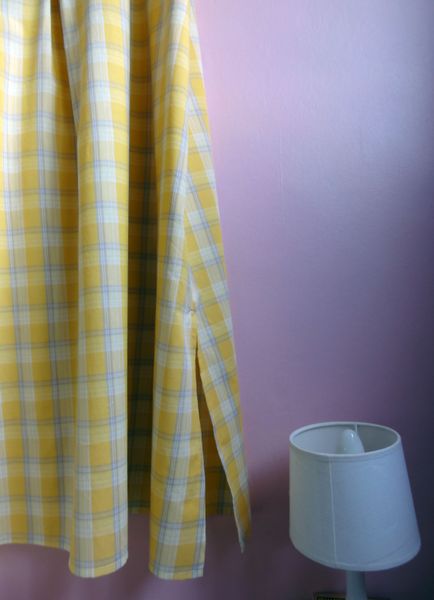 Robe #2... En mode rayon de soleil....