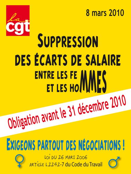 égalité femme/homme en débat à Lodève