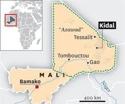SECOND TOUR DE L'ELECTION PRESIDENTIELLE DU 11 AOÛT 2013: L'INDEPENDANCE ET L'INTEGRITE TERRITORIALE DU MALI EN JEU!