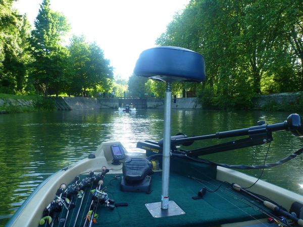 GN.CARLA : manche de Cognac