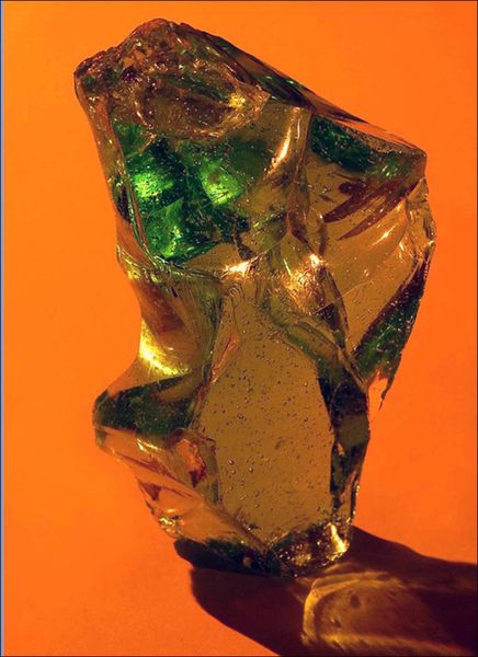 DIAMANT VERT