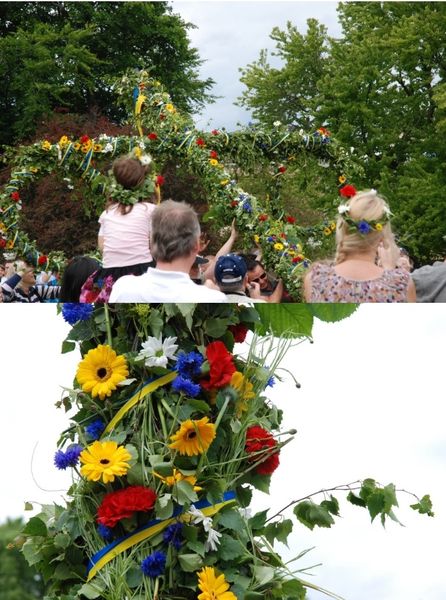 Midsommar à Göteborg