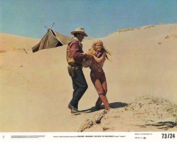 Ann-Margret sur un blu-ray