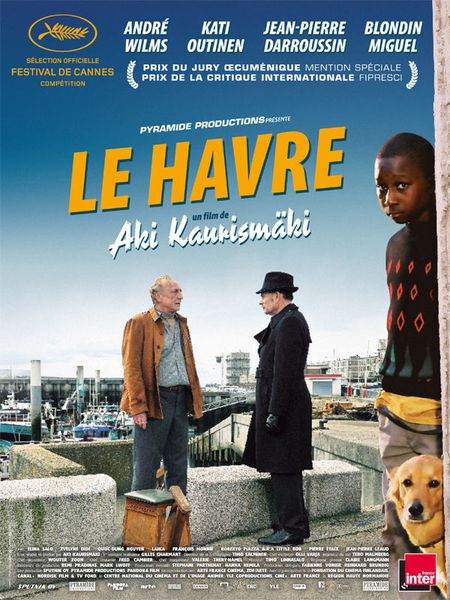 Un film français de Kaurismäki : Le Havre