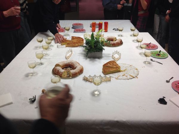 C'était la fête des rois allé Stora (billard)