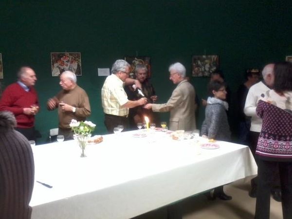 on a fêté les rois