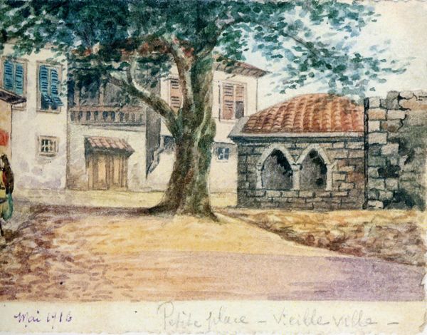 L'oncle Martin