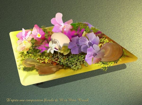 Composition florale -03-21-075