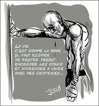 Et maintenant?