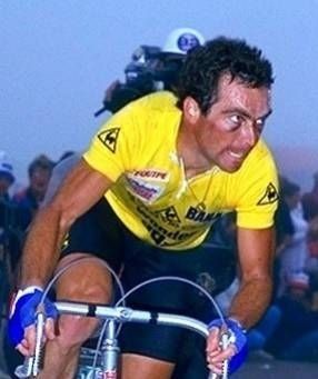 Bernard... revient!!!