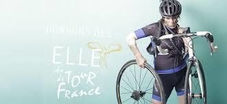 Donnons des "elle" au Tour.