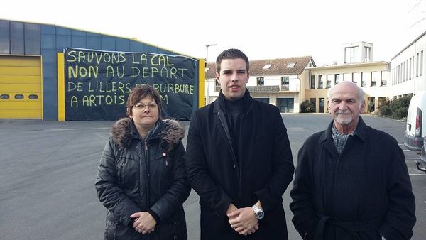 Retrait de Lillers et de Burbure d'Artois Lys : une décision sans concertation aux conséquences graves pour l'avenir de la communauté de communes