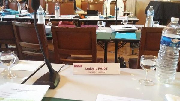 Intervention sur la fusion des intercommunalités de l’Artois