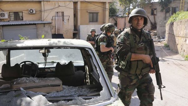 Liban: Beyrouth gagnée par les violences