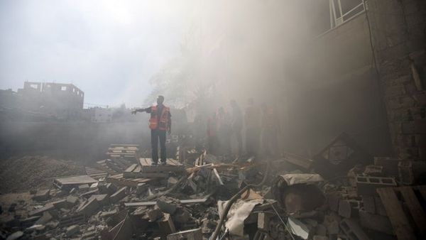 La presse égyptienne soutient Israël contre le Hamas