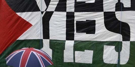 Royaume-Uni : vote symbolique pour la reconnaissance de la Palestine