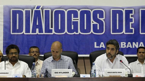 Pour la première fois, les FARC font leur mea culpa vis-à-vis des civils colombiens
