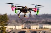 Le laser antidrone pourra être installé sur un véhicule.