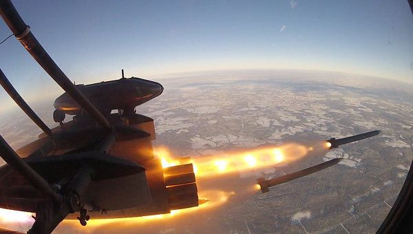 Russie: l'armée de l'air dotée d'une des meilleures roquettes au monde
