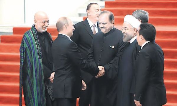 New Era Russia-Pakistan Relations ?