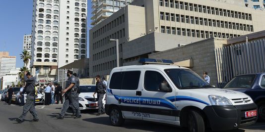 Israël dit avoir déjoué un projet d'attentat-suicide