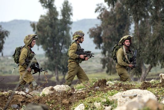 Crainte d’une escalade entre le Hezbollah et Israël sur le plateau du Golan