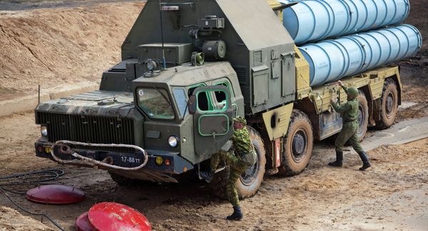 S-300 pour l'Iran : Téhéran attend la livraison (ambassadeur)
