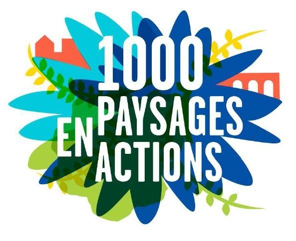 Lancement de l'opération "1000 paysages en action"
