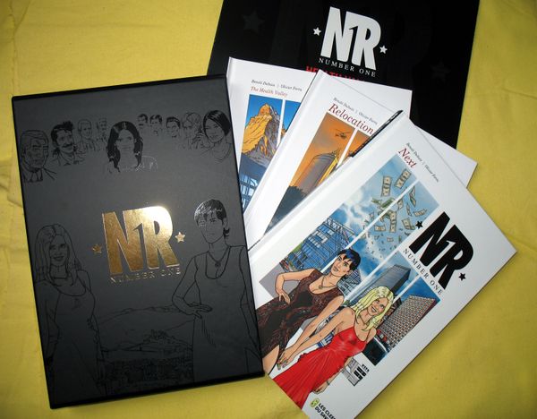 NR1 Tome 3: NEXT