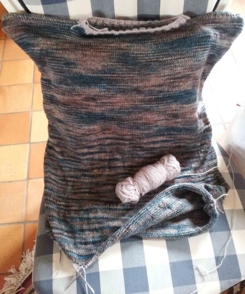 Malabrigo récup #2