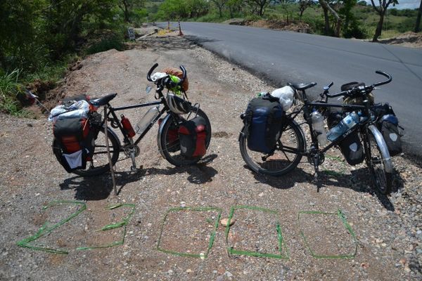 Tulcan (Equateur) - Neiva (Colombie) - 726 km - Nouveau pays, nouvelles découvertes