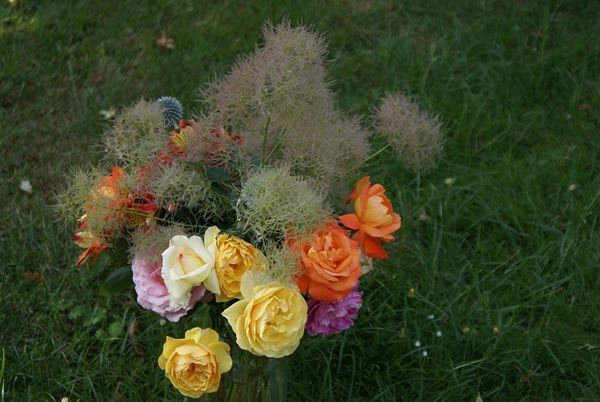 Bouquet Anti-stress