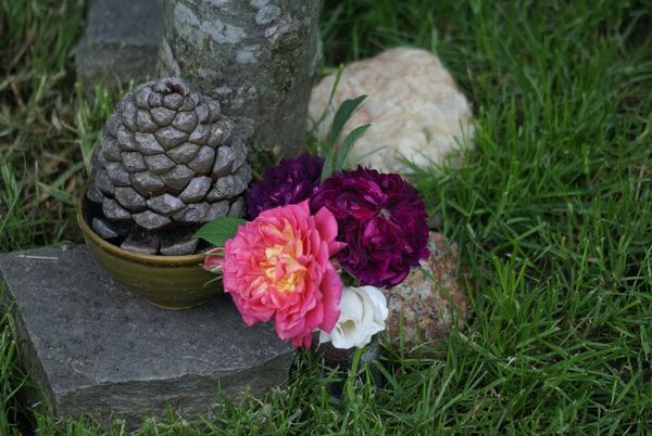 Mini bouquet