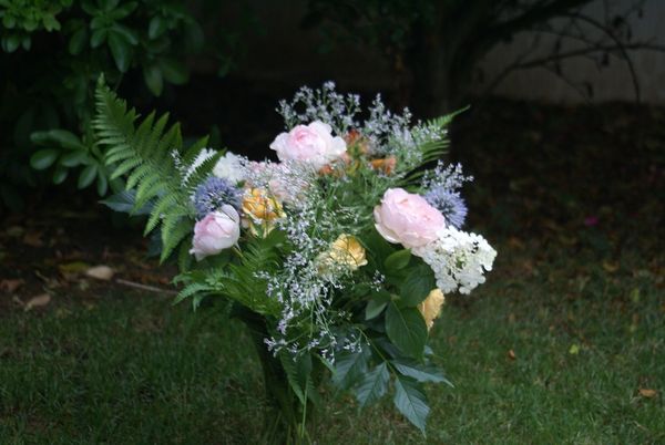 Bouquet De bon matin
