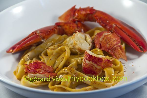 CE HOMARD M’A TUE