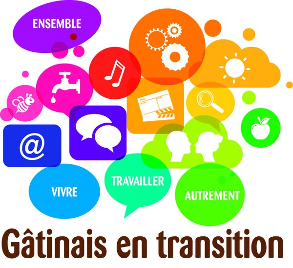 Gâtinais en Transition: ensemble, vivre et travailler autrement...