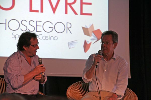 Salon du livre d'Hossegor - 5,6,7 juillet