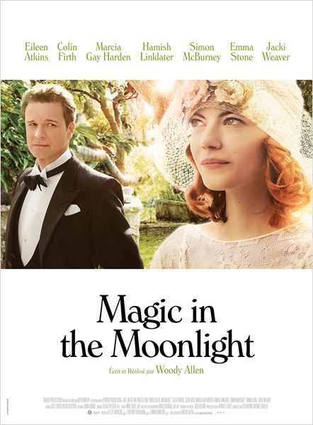 Magic in the moonlight