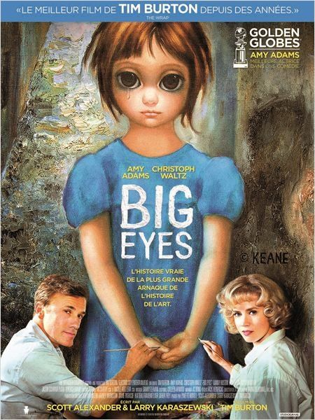 Big eyes