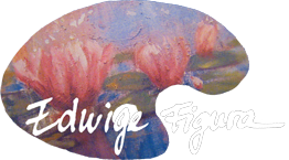 Edwige Figura - artiste peintre