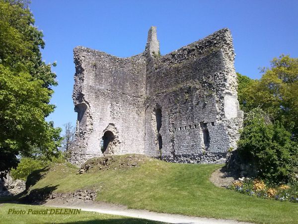 Domfront et son donjon