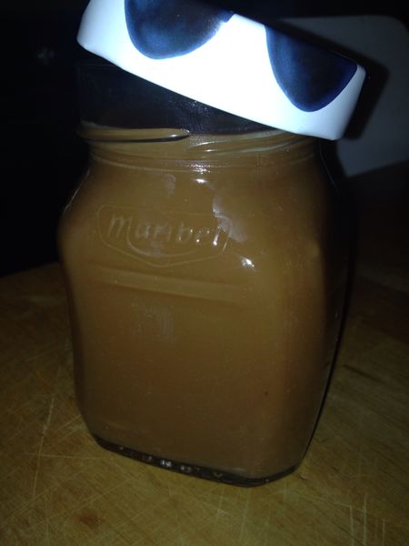 Caramel au beurre salé : la recette !