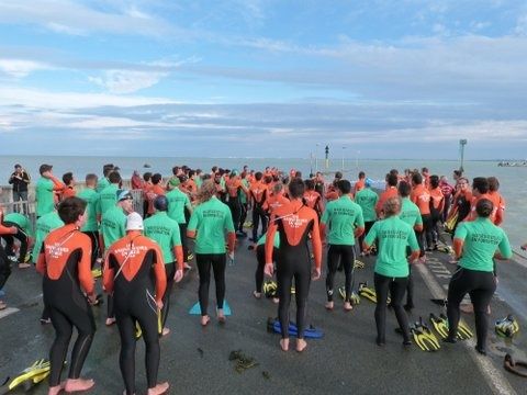 Les Jeunes Sauveteurs en Mer