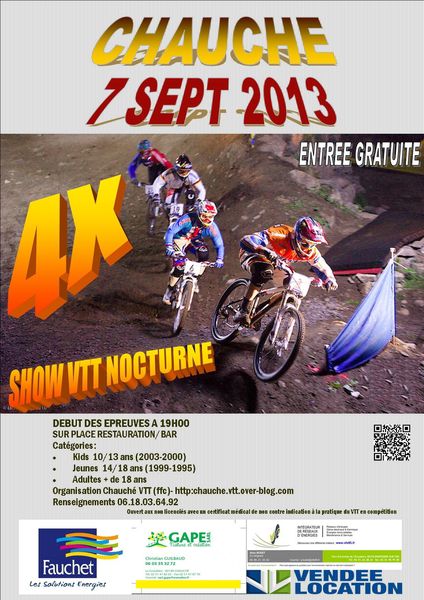 Four cross 2013