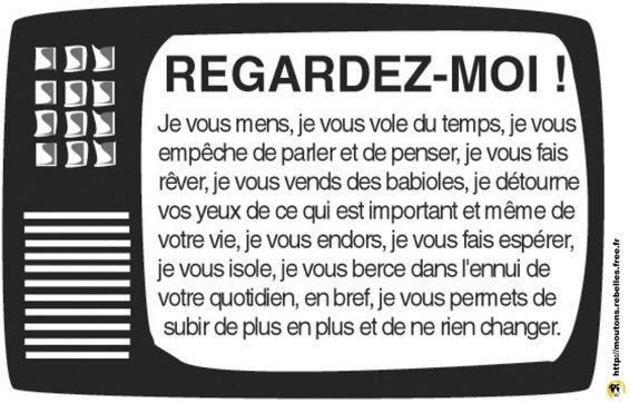 LA TELEVISION : le JT de la RTBF et de RTL-TVI ou comment générer un électro-encéphalogramme plat chez les citoyens ?