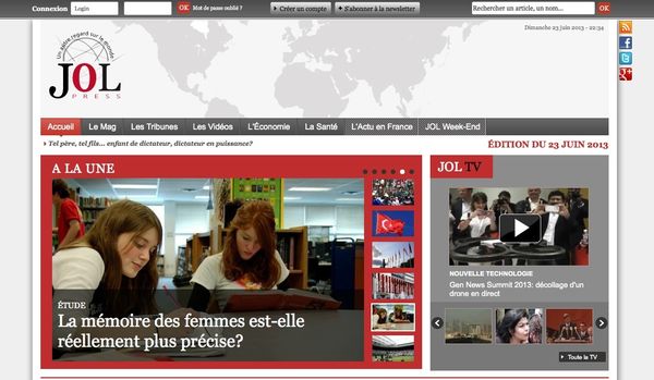 JolPress, agence de contenus numériques