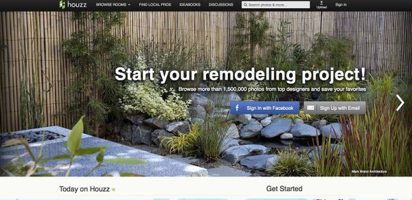 houzz.com : des idées pour renouveler son habitat