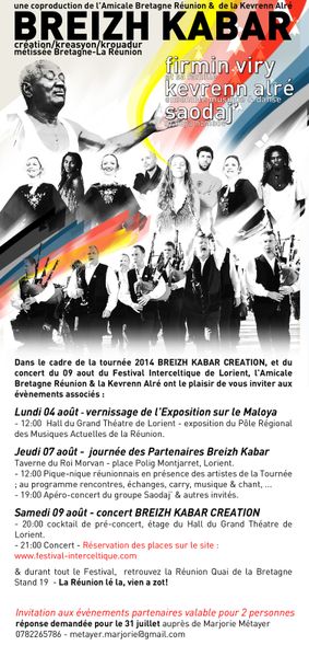 Le Breizh Kabar en Bretagne