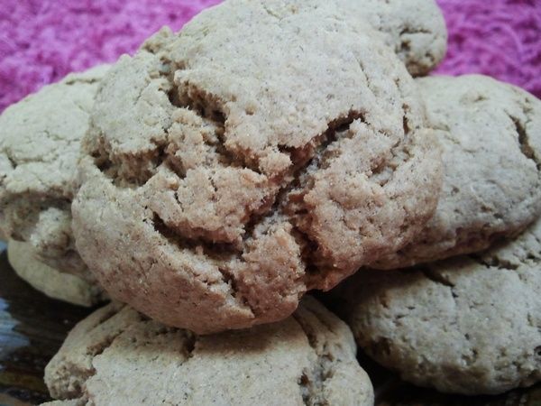 Scones à la farine de chataîgne